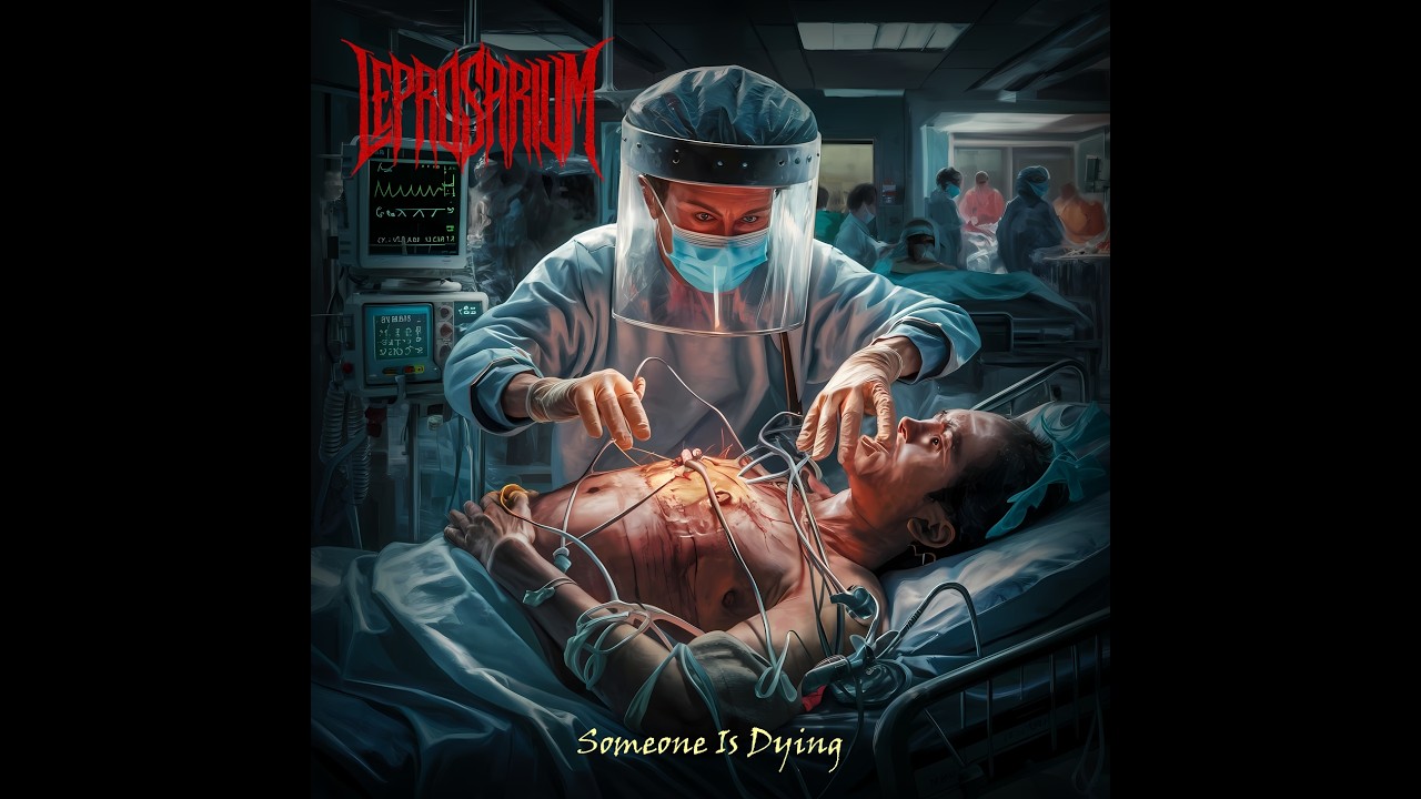 Leprosarium - We Will Be Dead