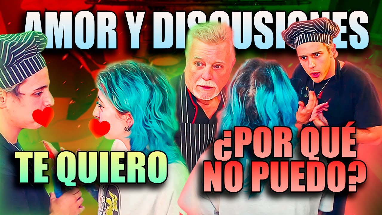 AMOR, DISCUSIONES Y ARROCES