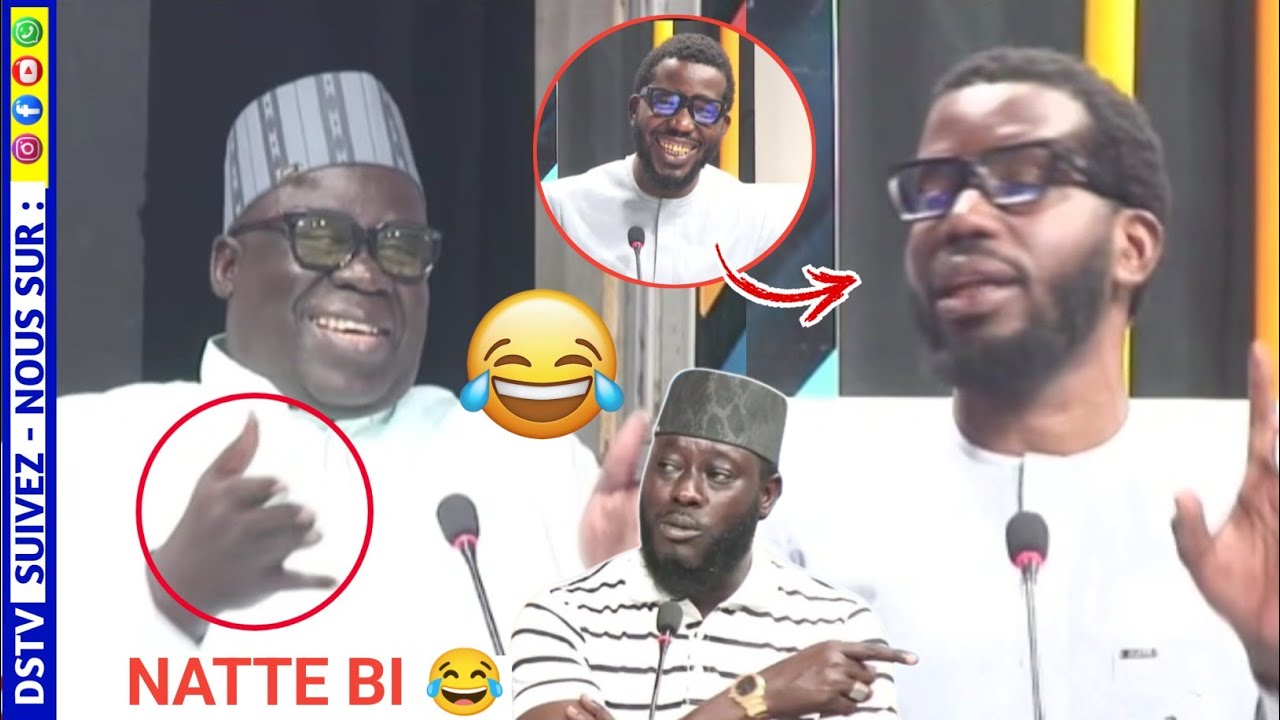 Baye assane lim wakh doye na waar 😂 Assane meseere c'est pas sérieux 🤣