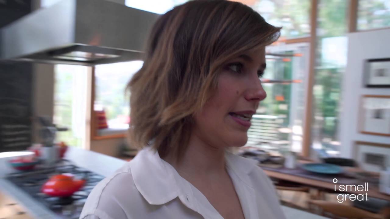 i smell great - 14 Questions with Sophia Bush
