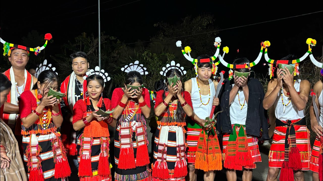 Chengpheng Laam || Rongmei Cultural Dance 2026