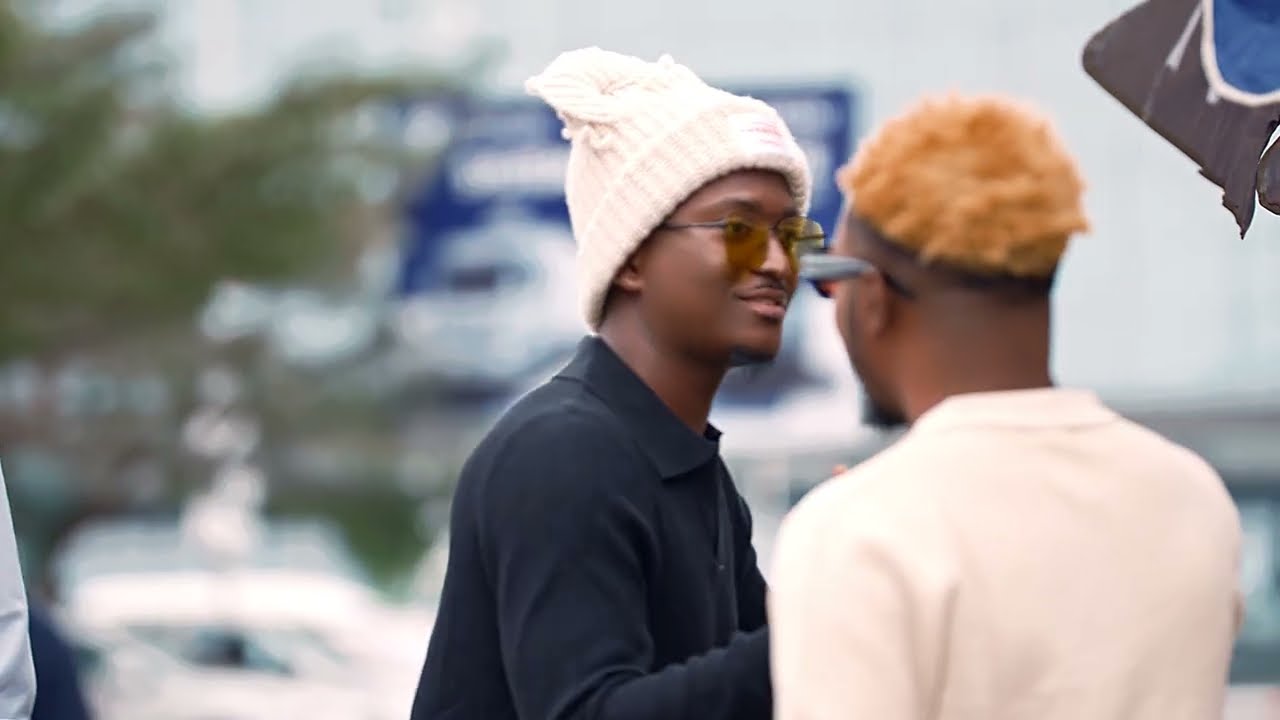ATTENDU MZL - Dis-Moi (Official Video) FT Mr Ice