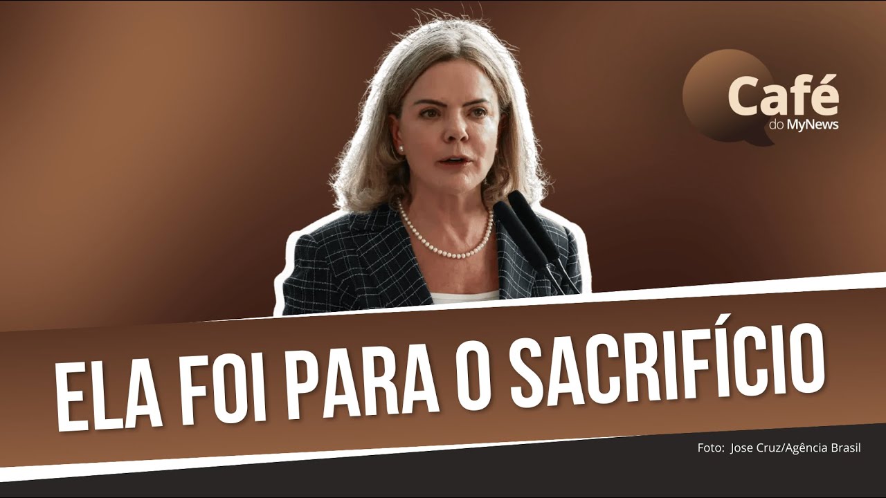 SAIBA PORQUE HADDAD RESISTE A FAZER COMO GLEISI E DISPUTAR CARGOS EM QUE TÊM POUCAS CHANCES