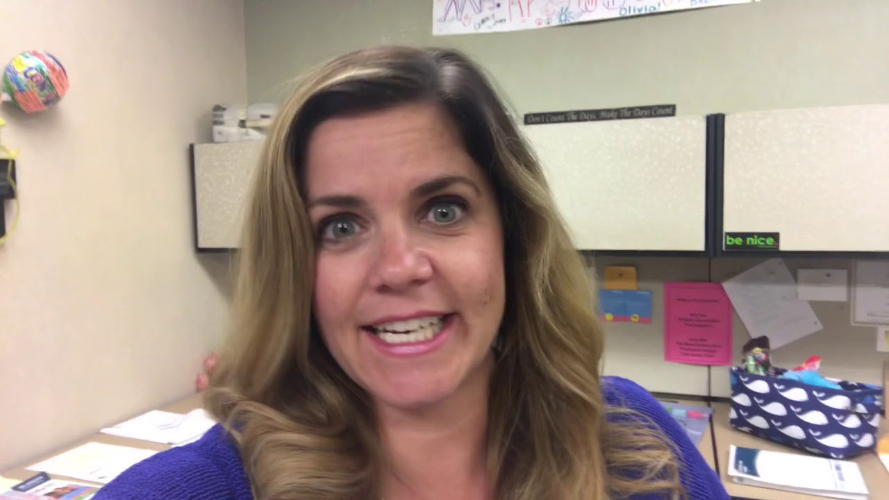 Quincy Elementary is SO excited for the 2018/19 school year!