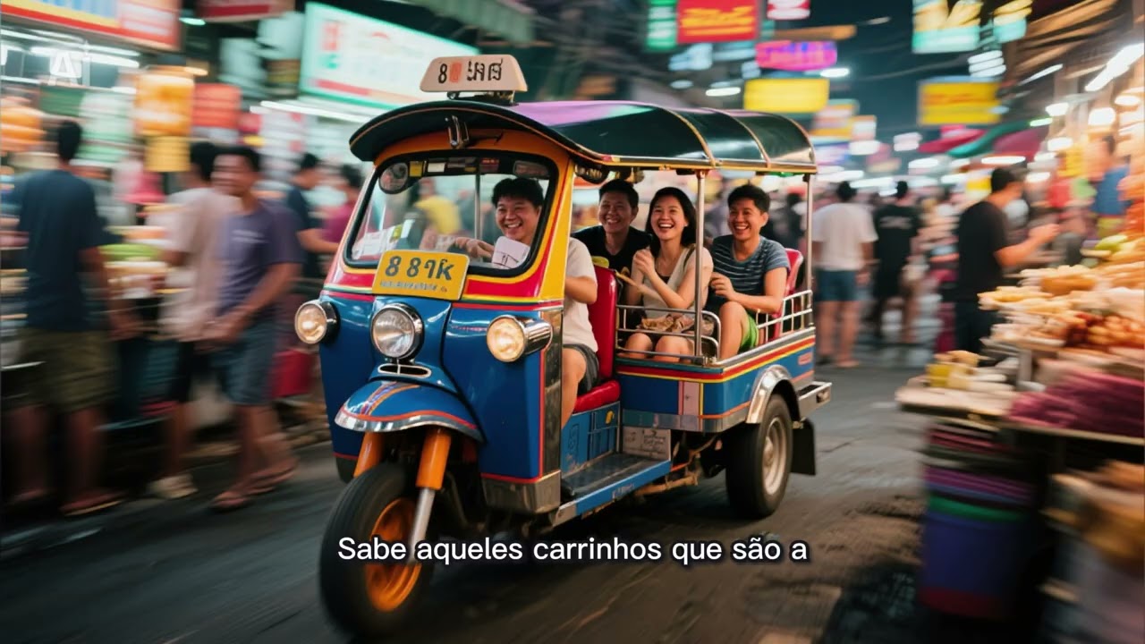Bajaj: Da Índia para o Mundo – A Revolução das Duas Rodas