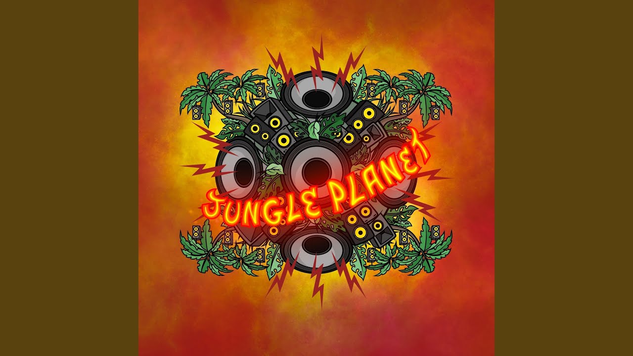 JUNGLE PLANET