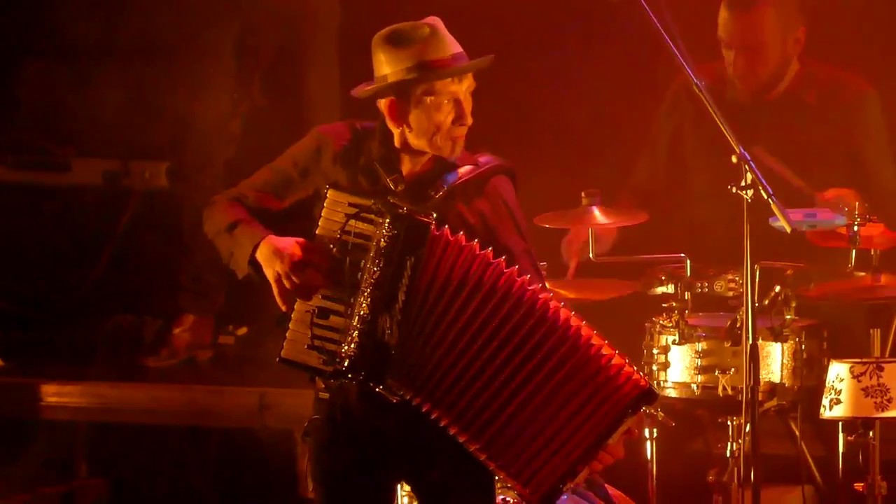 17 Hippies, Live in  Berlin, - I - Kulturbrauerei, 28. Dezember 2016