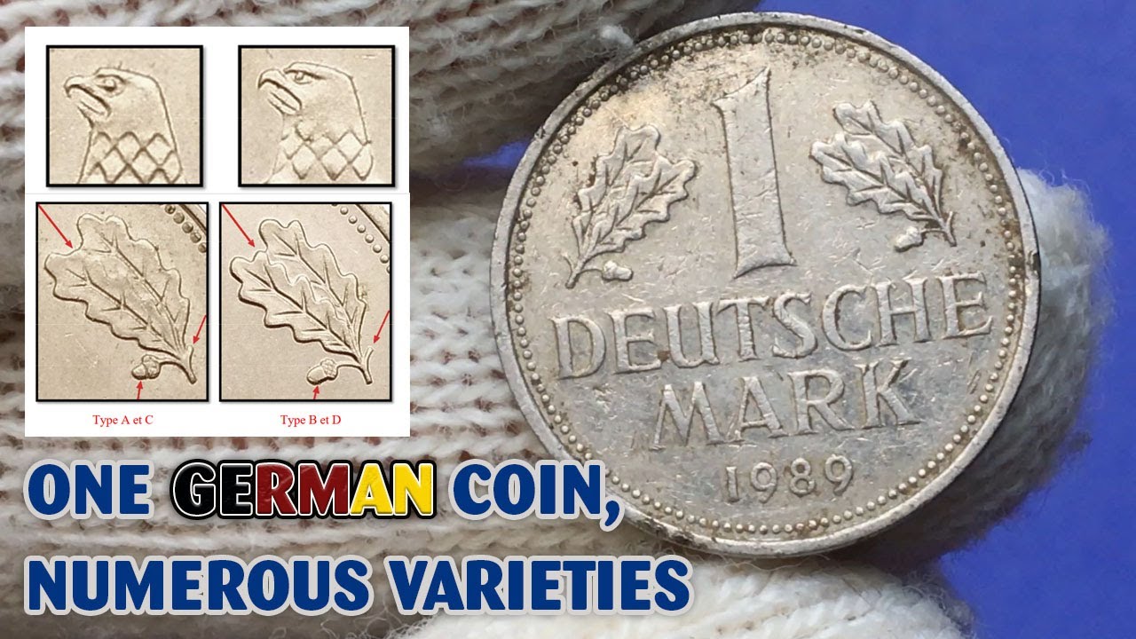 This 1989 German Coin Is Worth WAY More Than You Think!