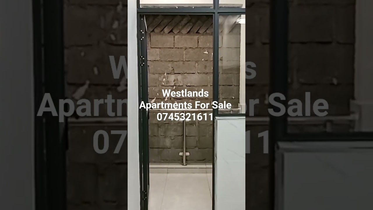 Modern Apartments For Sale In Westlands.Call 0745321611#realestate #nairobihomes #property