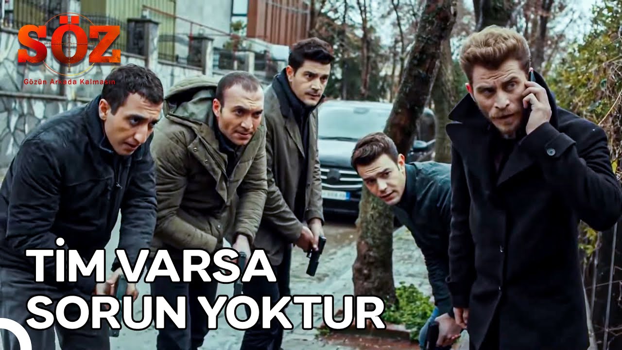 Tim Geride Adam Bırakır Mı? | Söz