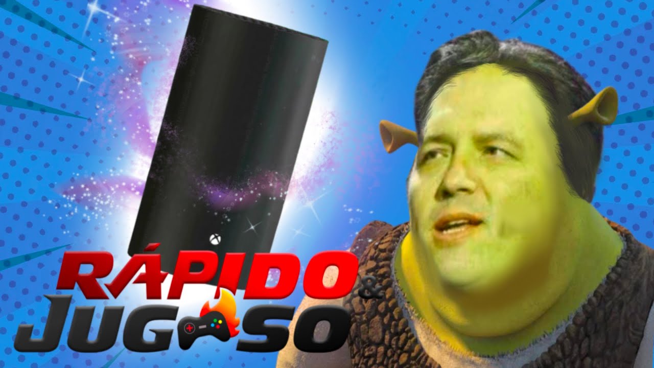 Se filtra el nuevo Xbox y presentamos el nuevo R&aacute;pido y Jugoso