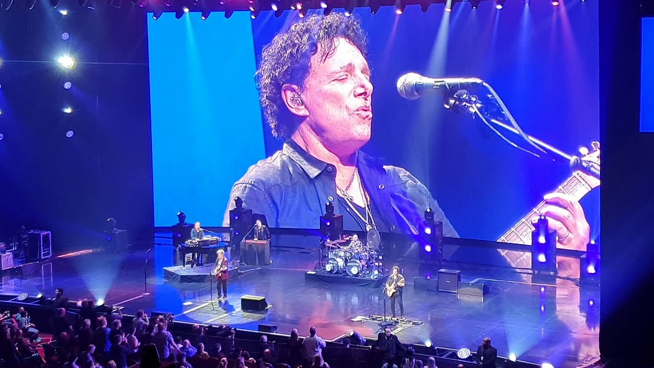 Journey - I´ll Be Alright Without You - Vegas 25/10/2019