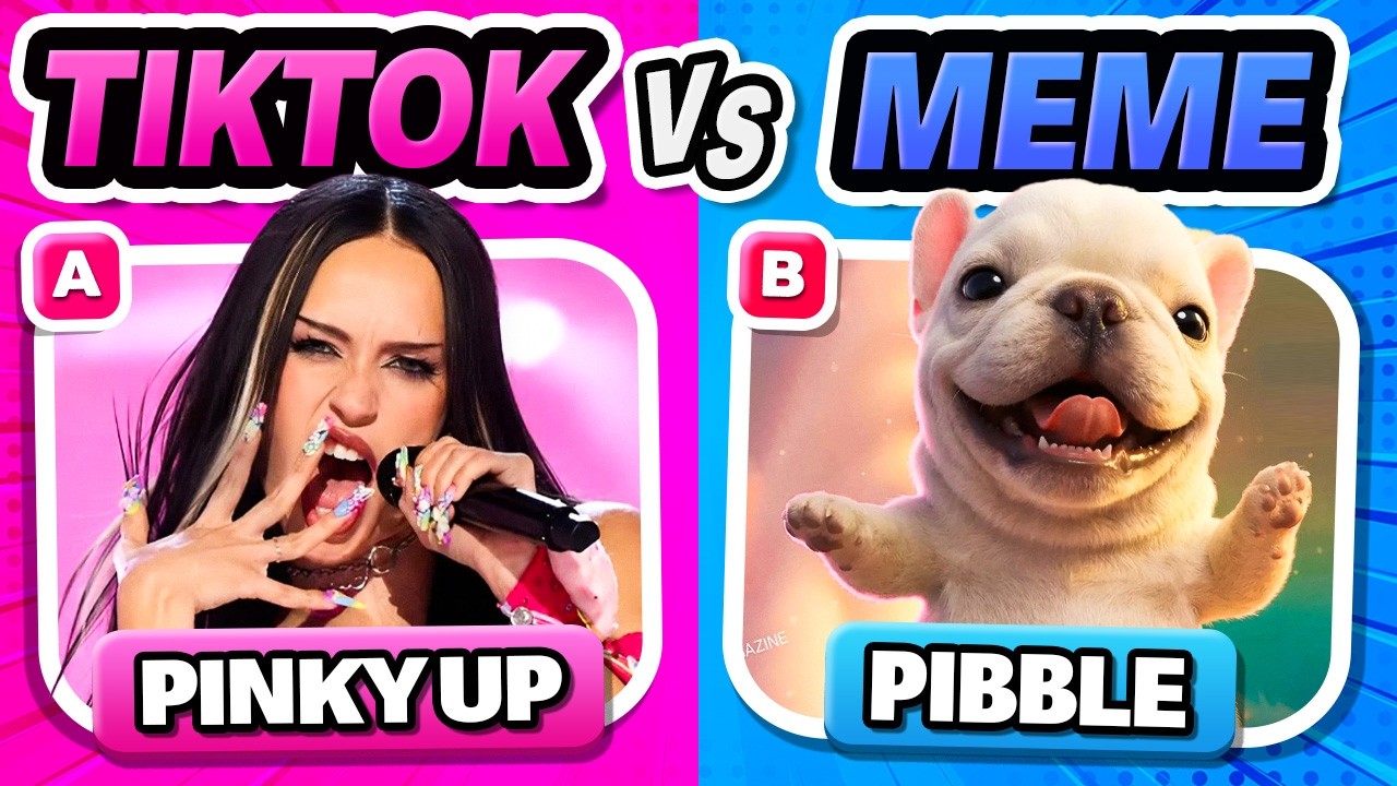 SAVE ONE SONG 🎵 Viral TikTok Songs vs Meme Songs (2026 Edition) 🔥 | Music Quiz