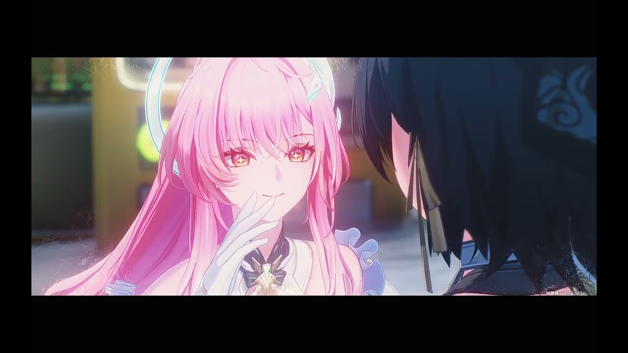 Wuthering Waves 鳴潮 美好的一刻 愛彌斯 エイメス Aemeath 에이메스