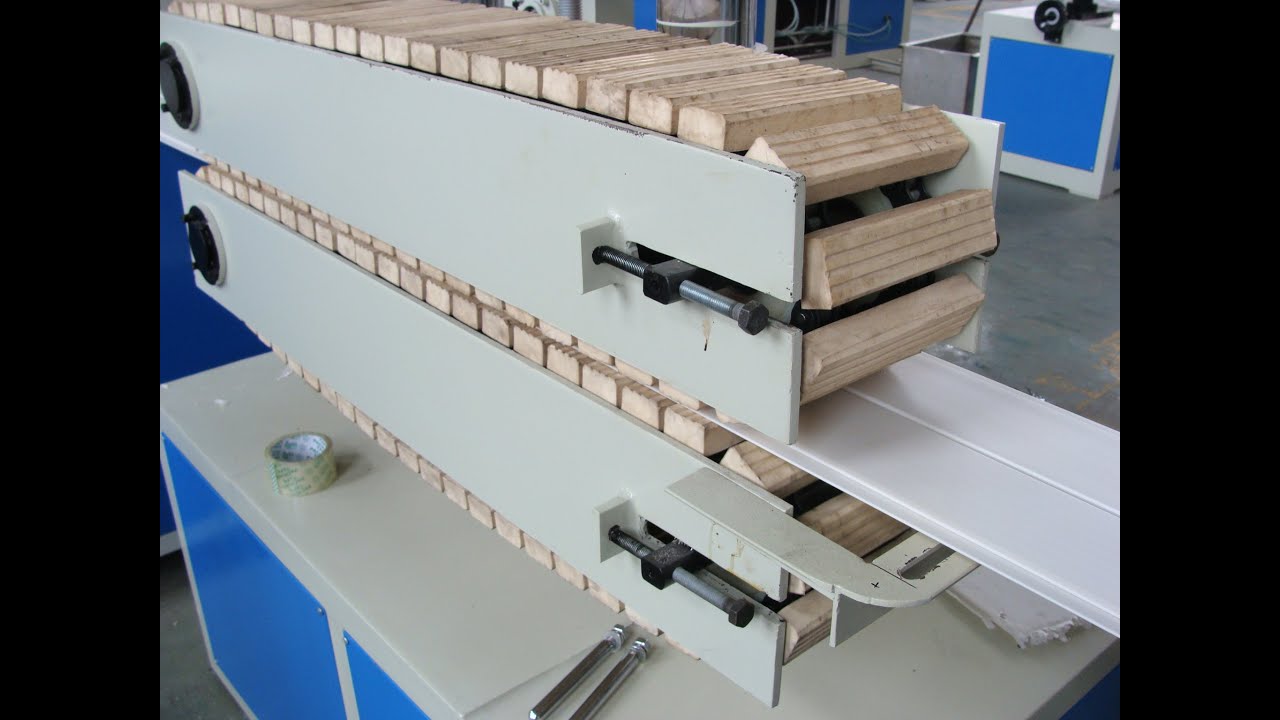 PVC ceiling panel production line