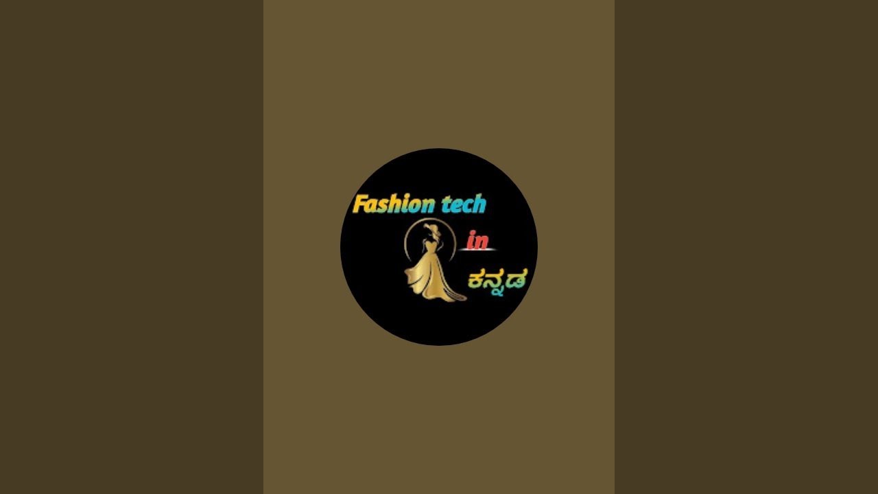 FASHION TECH IN KANNADA is live