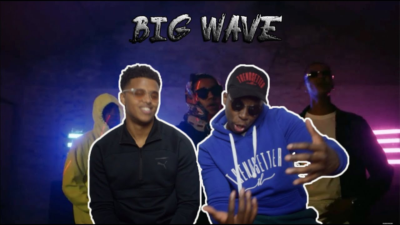 A WAVE | Mastermind ft. Nafe Smallz & Chip - WaveTime 2 [Music Video] | GRM Daily - REACTION