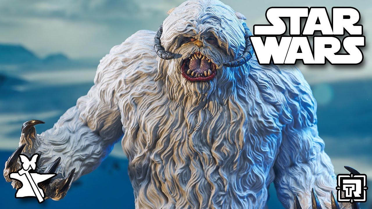 Star Wars: The Empire Strikes Back - Wampa Mini Bust - Review