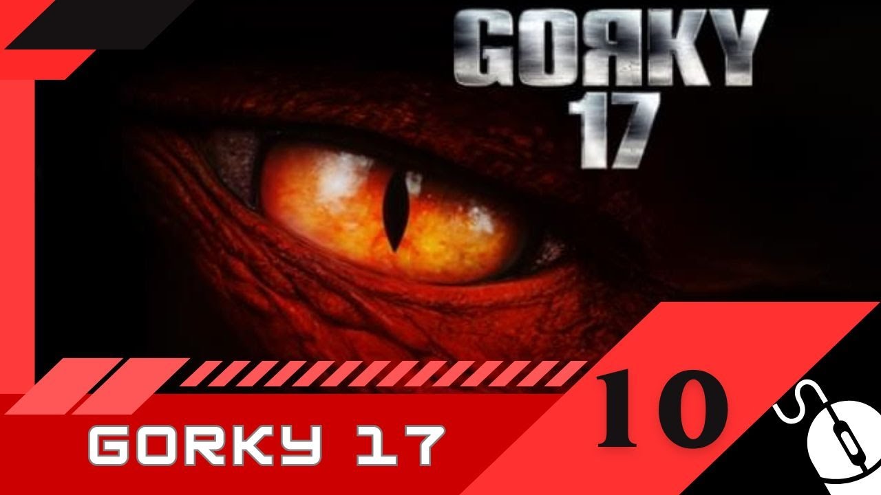 Gorky 17. #10 Potężny Specnaz