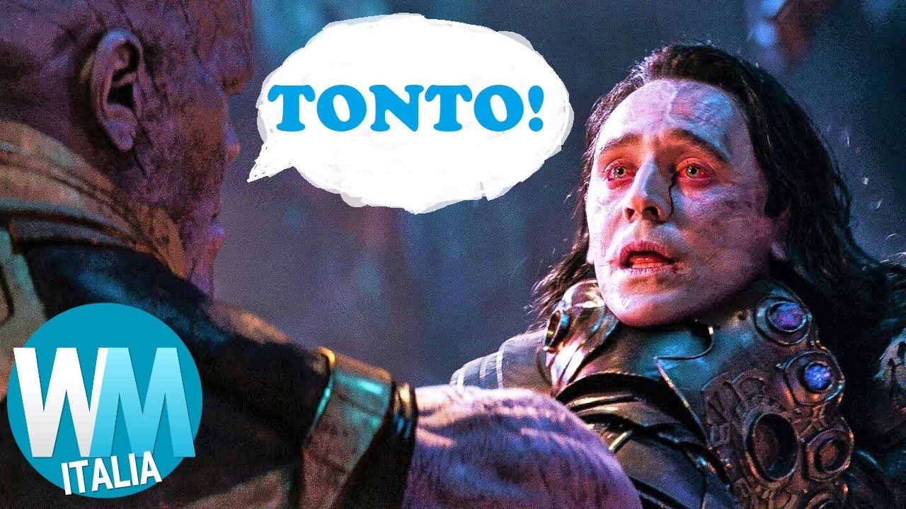 Top 10 ERRORI che i SUPERCATTIVI fanno SEMPRE!