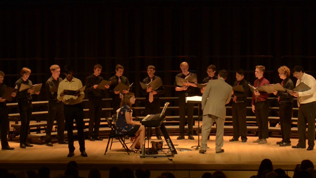 State High OMA Choir 