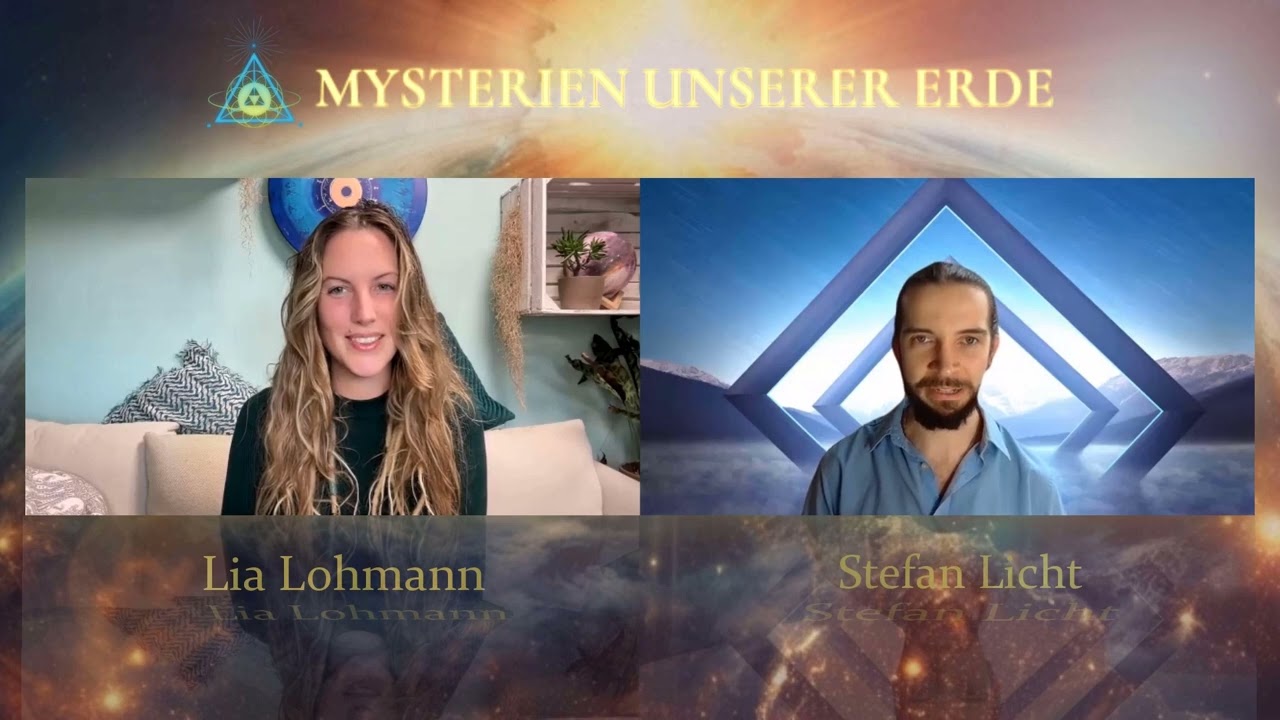 Lia Lohmann (👇 Öffne die Videobeschreibung für interakt. Inhaltsverzeichnis🌌   (40 von 80 Minuten) )