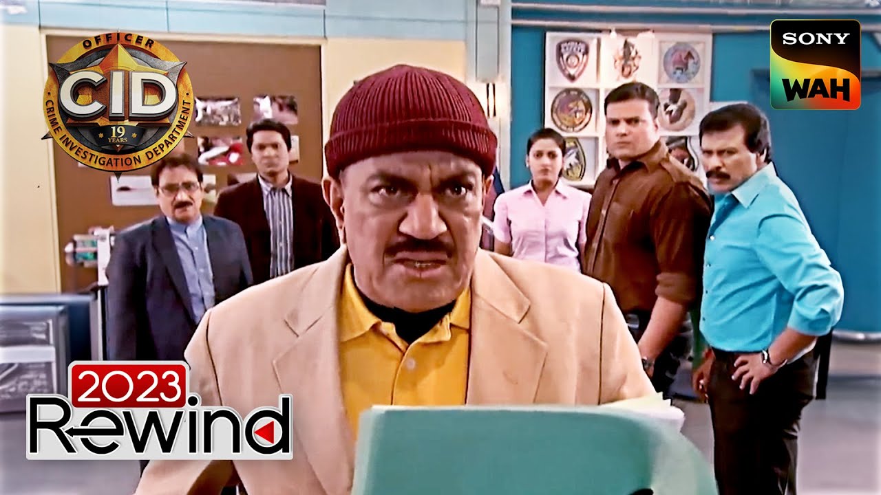 CID को Parcel में मिली अजीब Gift | CID | सी.आई.डी | Rewind 2023