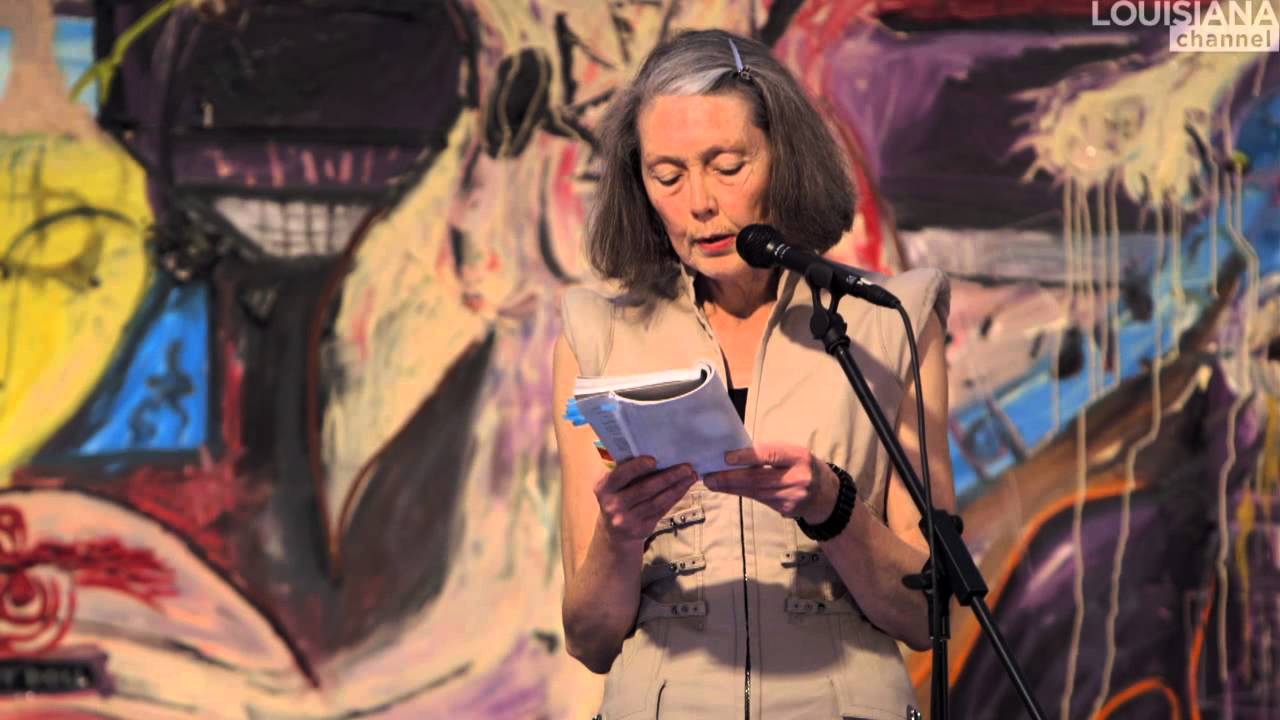 Anne Carson: Reading from Nox