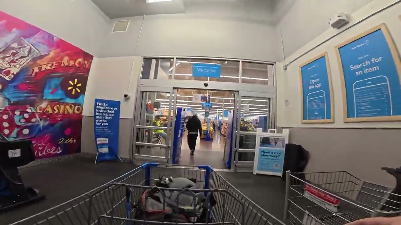 Skate - Walmart 10/11/2025
