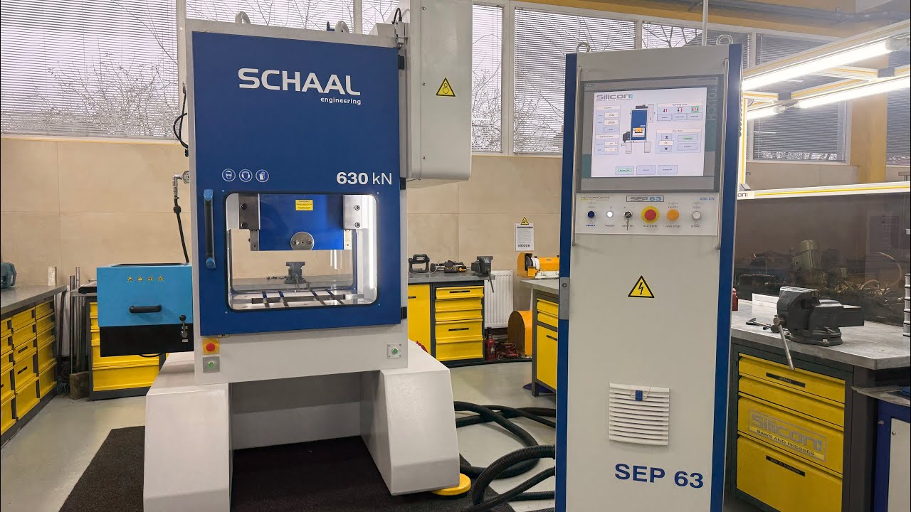 Schaal SEP 63 High Speed Press