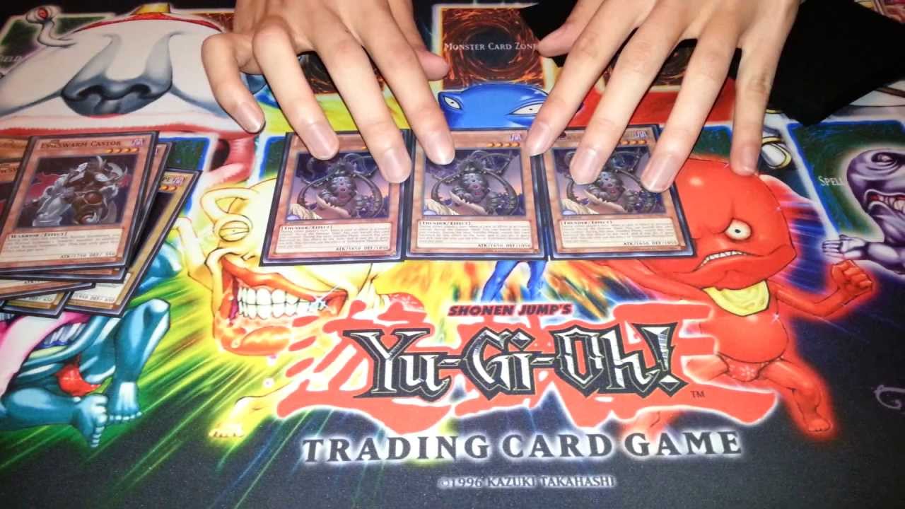1st Place Undefeated Evilswarm Deck Profile! 5-0 With PirateWeasel! 2013