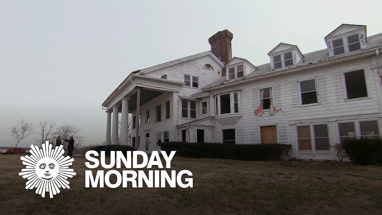 From the archives: Death of the “Great Gatsby House”