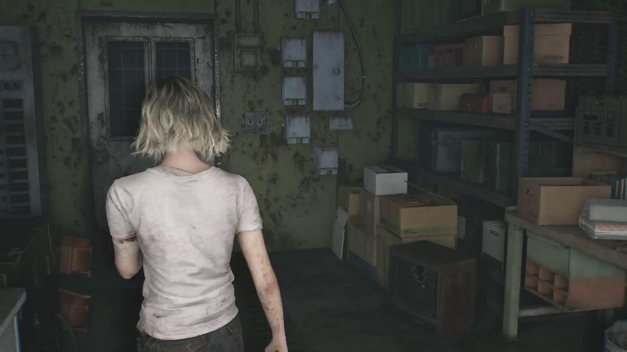 Siguiendo mi aventura en Resident Evil Requiem parte 2