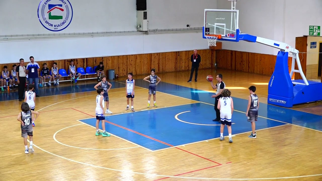 Karan Mutlu Hightouch vs Açı y.final U11 2023 1p