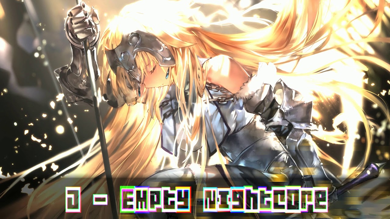Nightcore - Legendary (Skillet) [HQ]