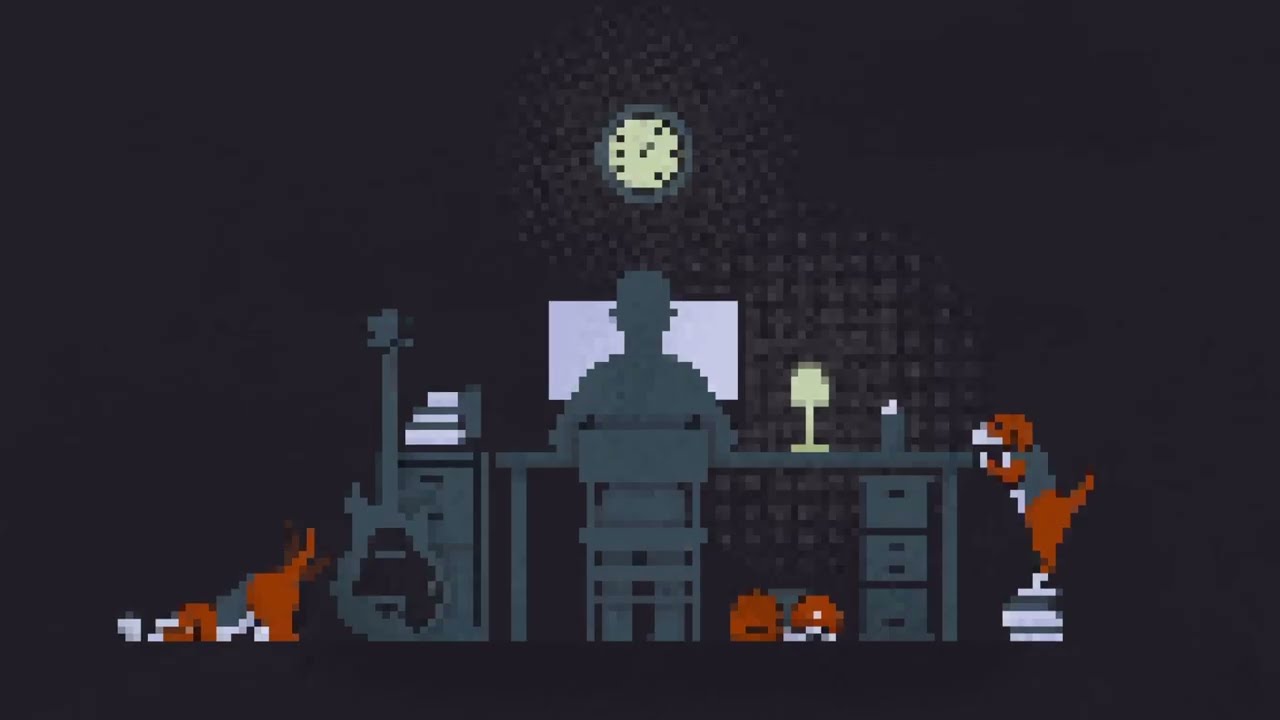 music for studying or doing whatever.