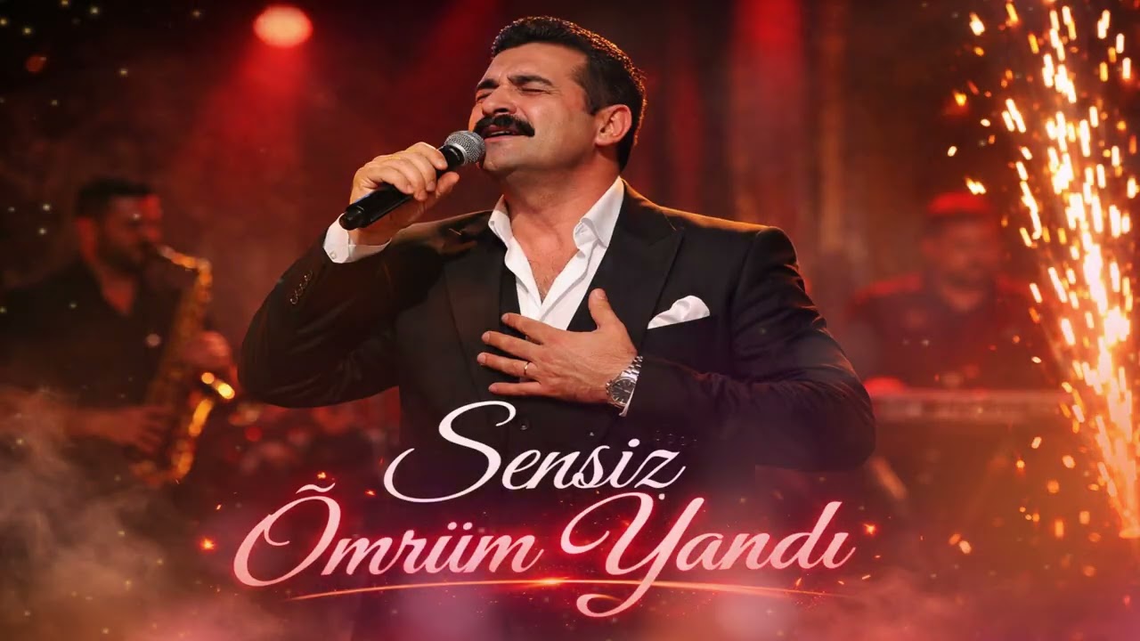 Sensiz Ömrüm Yandı – Kalbim Yandı, Aşk Bitmedi