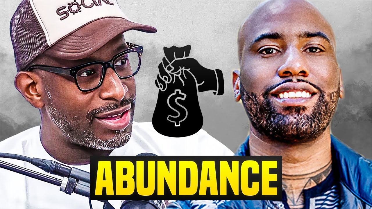 Think in Abundance - Episode #3 w/ Gee Bryant