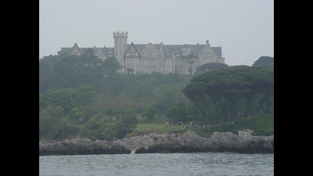 PALACIO DE LA MAGDALENA (SANTANDER)