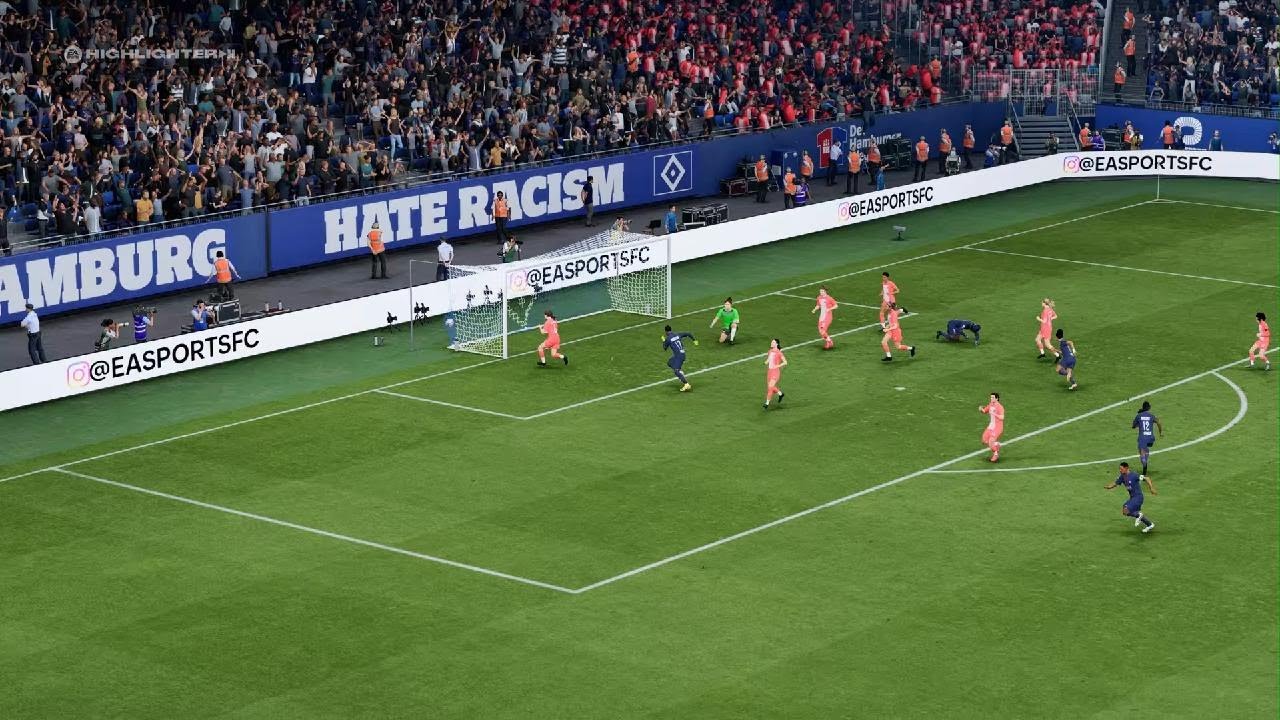 EA SPORTS FC 26 Get in!