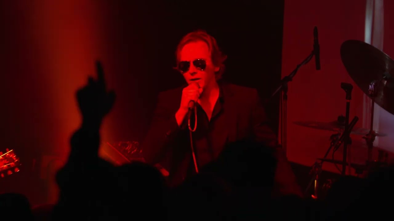 Arizona Bayswater - Parabol/Parabola [Live Tool Cover, 2023-08-26]