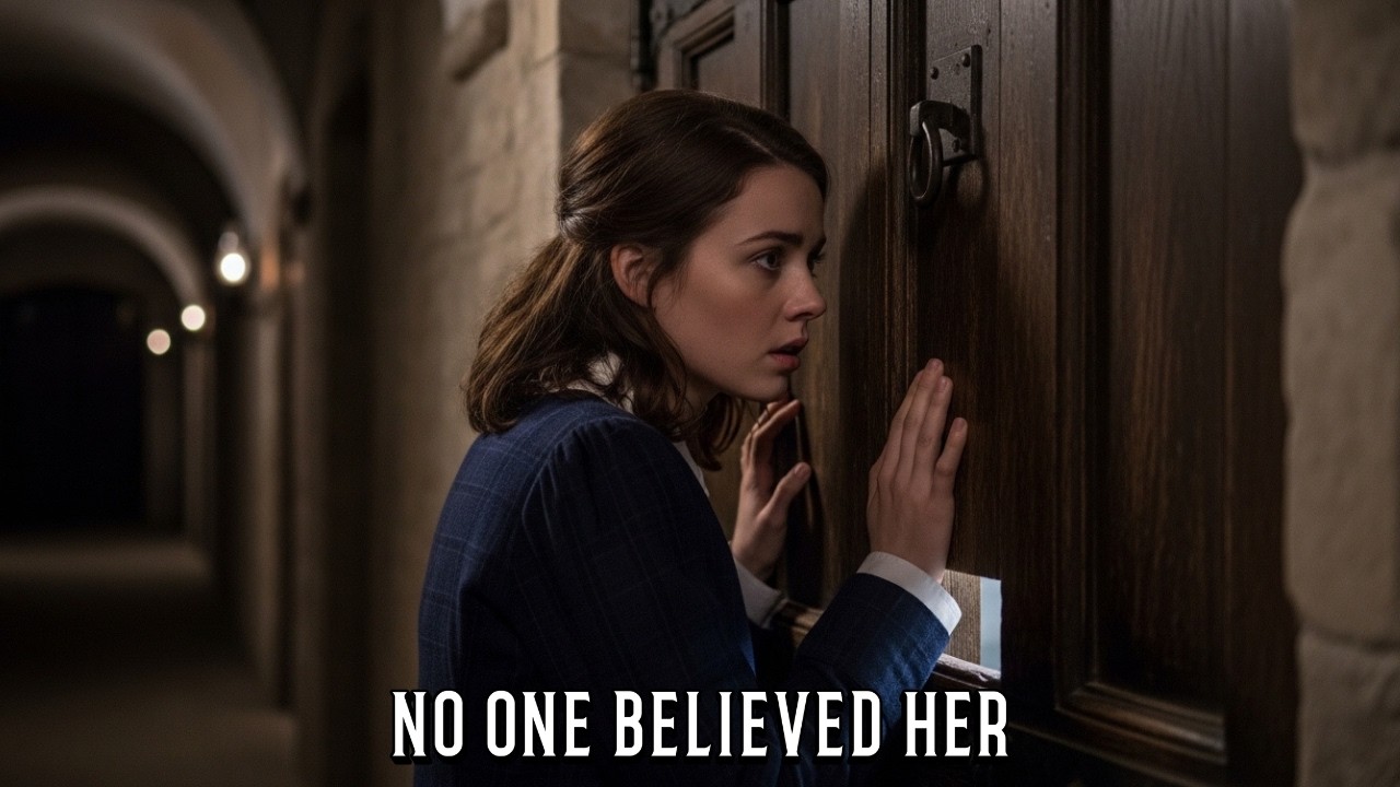 She Heard Her Sister Die Through a Locked Door — No One Believed Her