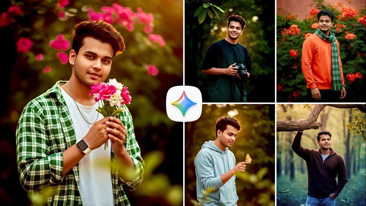 Gemini New Trending Ai Photo Editing Prompts | Gemini Ai New Style Viral Photo Editing Prompt 
