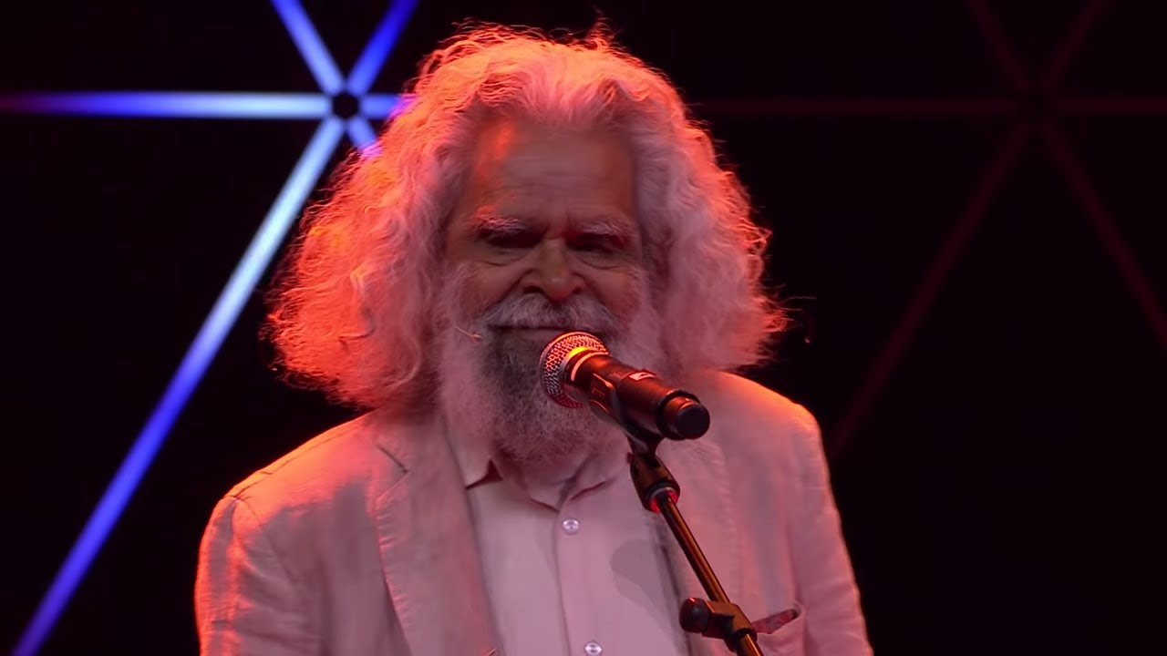 We Won't Cry with Uncle Jack Charles | Archie Roach | TEDxSydney