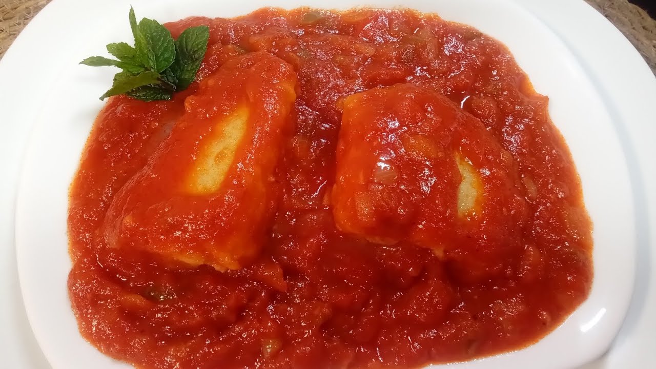 BACALAO CON TOMATE una receta de toma pan y moja receta tradicional de cuaresma