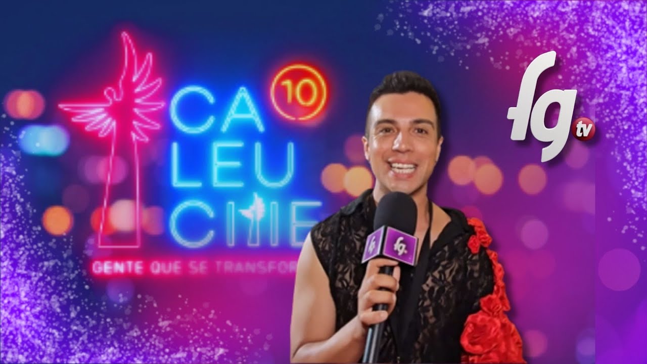PREMIOS CALEUCHE 2026 - CANAL FARANDULA GAY
