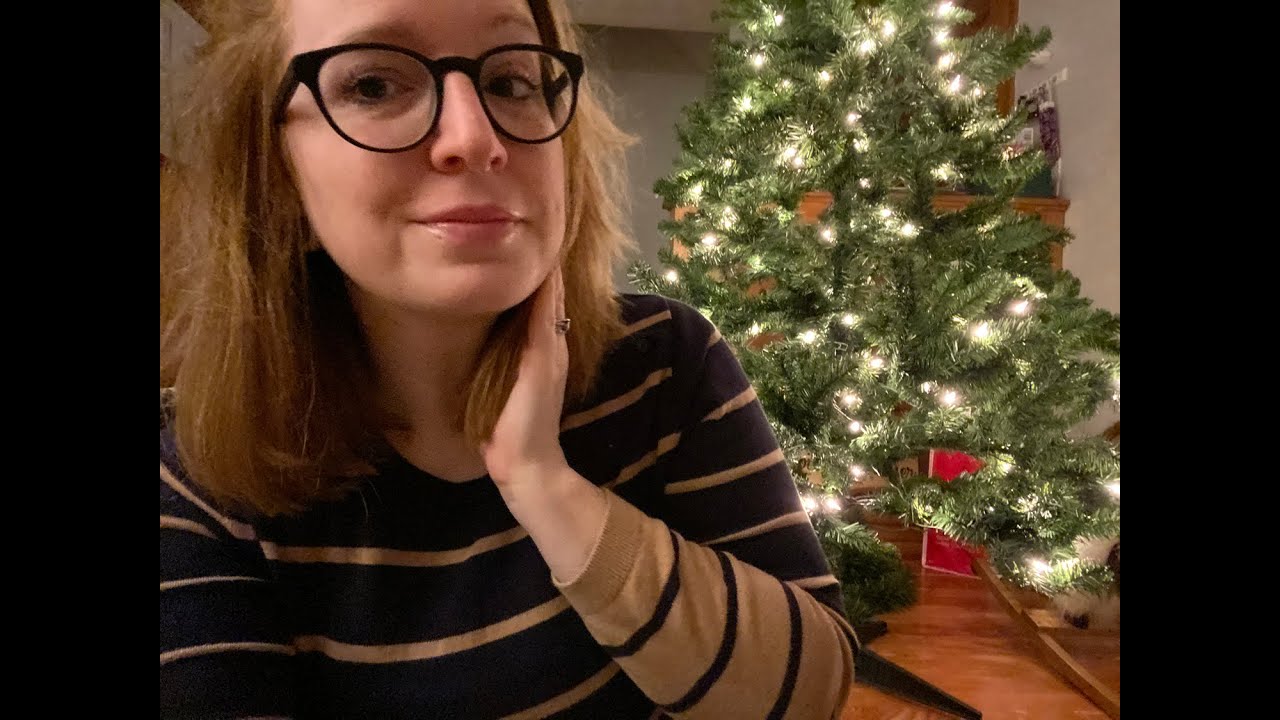 ASMR Plucking & Cleaning Negative Energy!