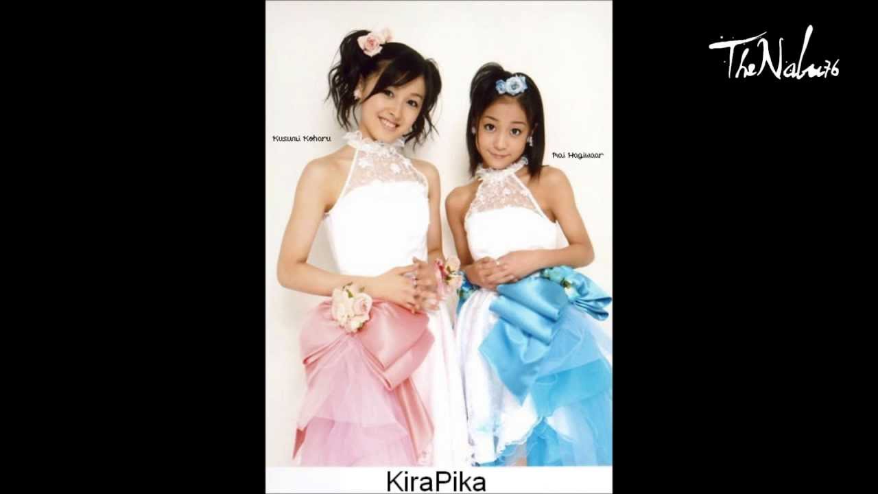KiraPika - Futari Wa (magnétique) [japonais]