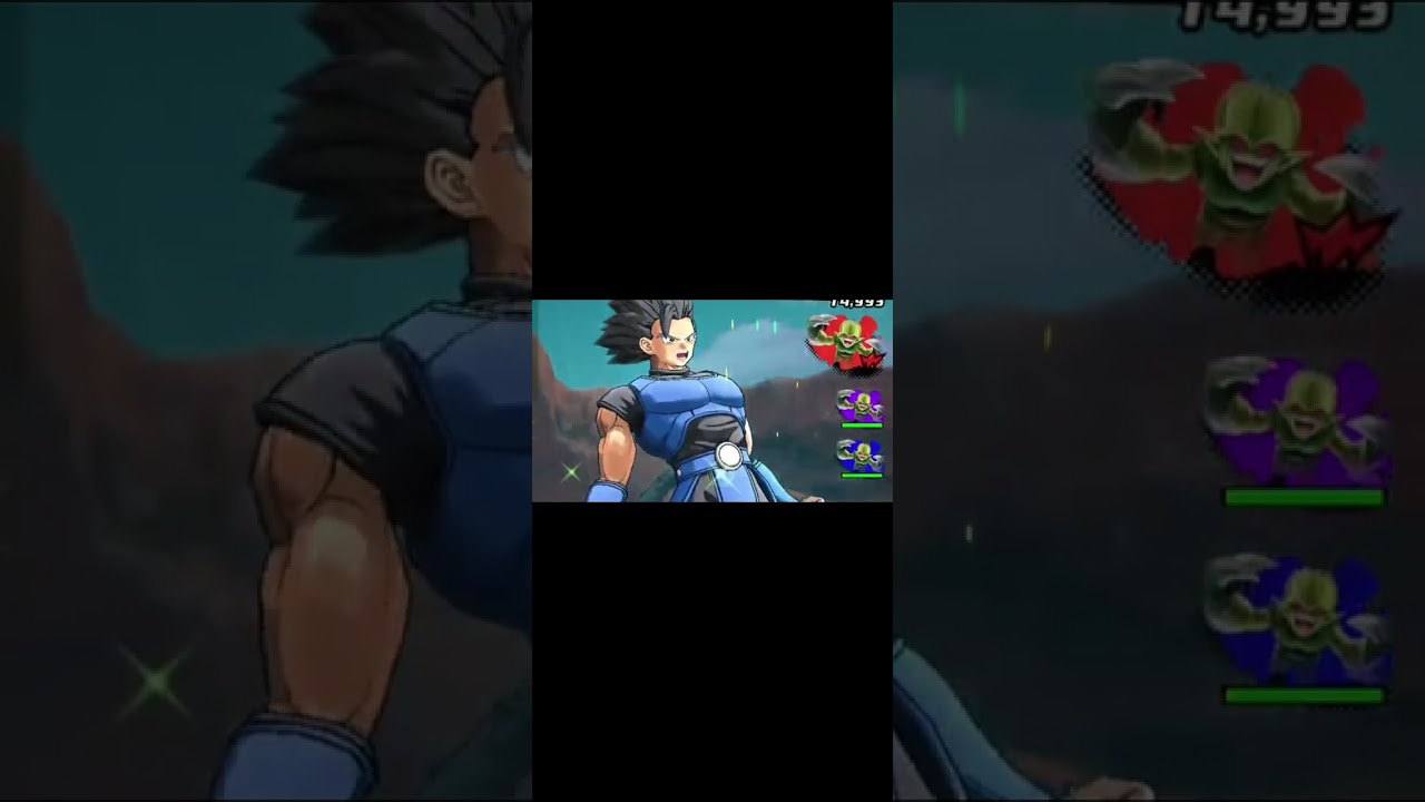 dragon ball game first time in android phone 🤳