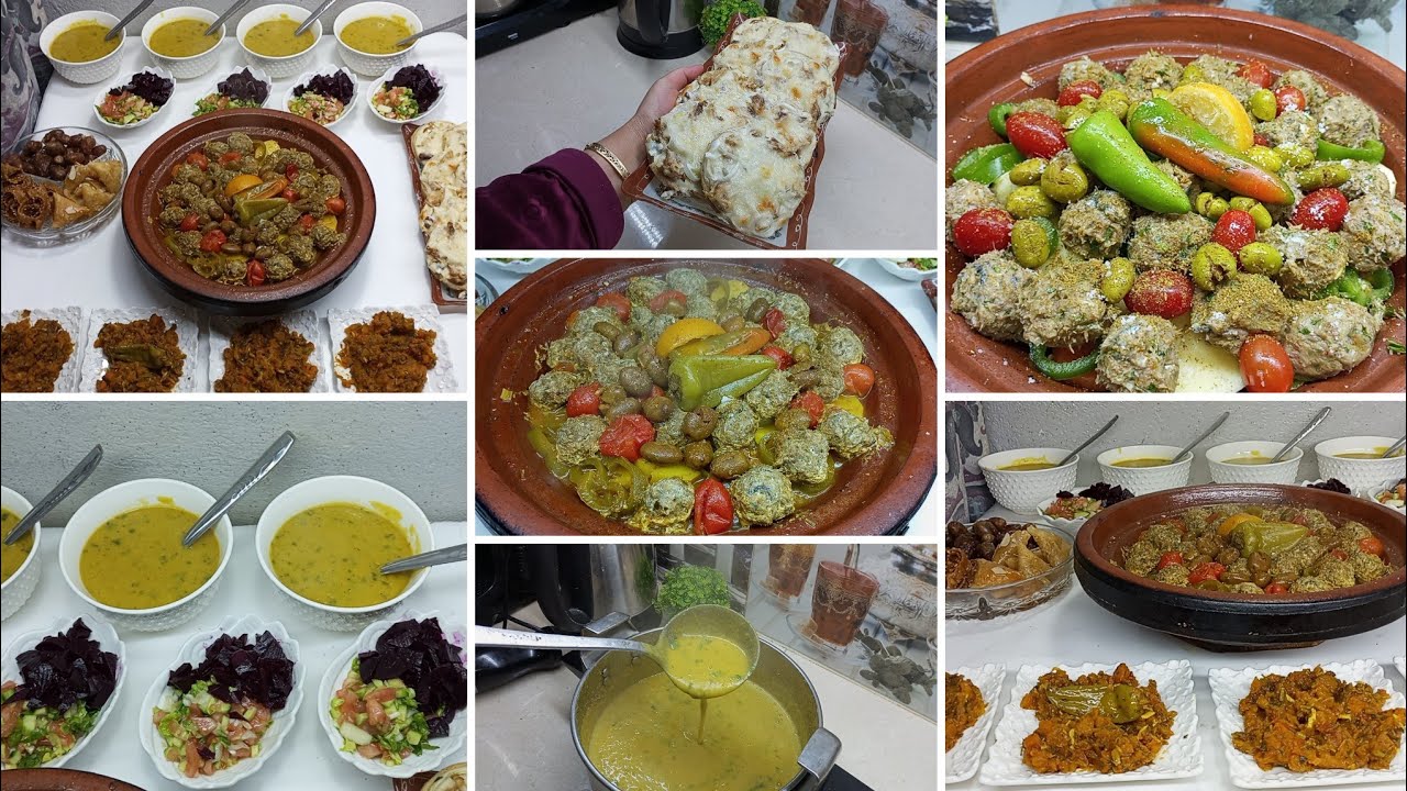 يومياتي في رمضان 🌙 مائدة الإفطار اقتصادية وبسيطة